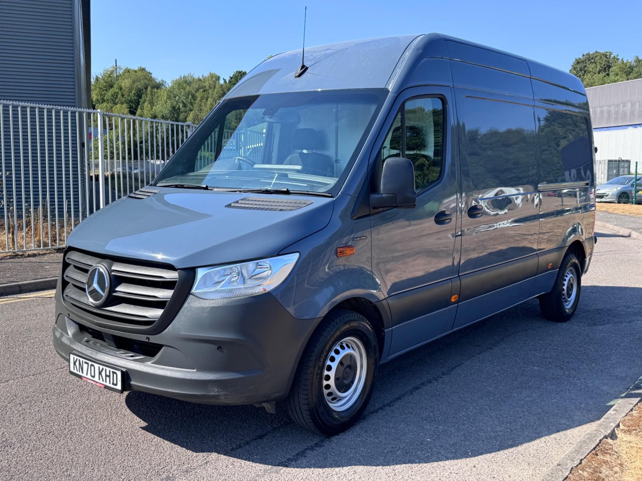 Mercedes-Benz eSprinter
