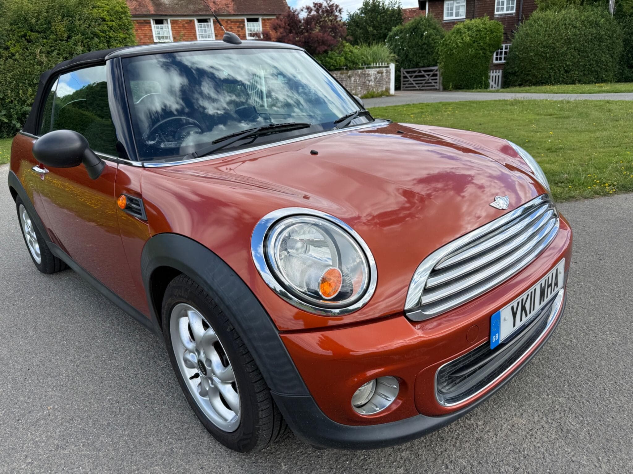 MINI Convertible