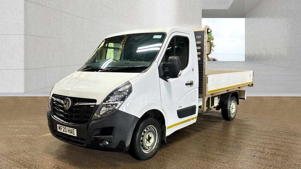 Vauxhall Movano