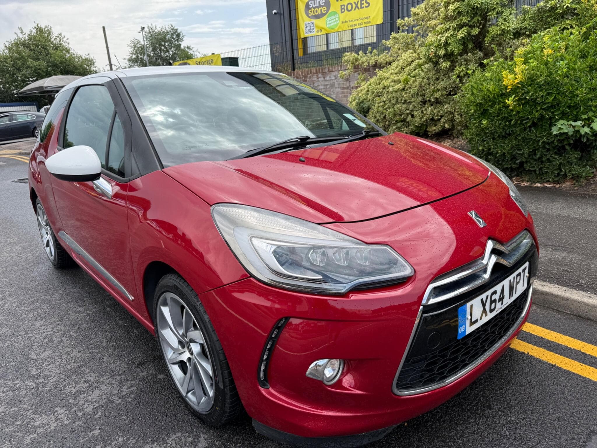 Citroen DS3
