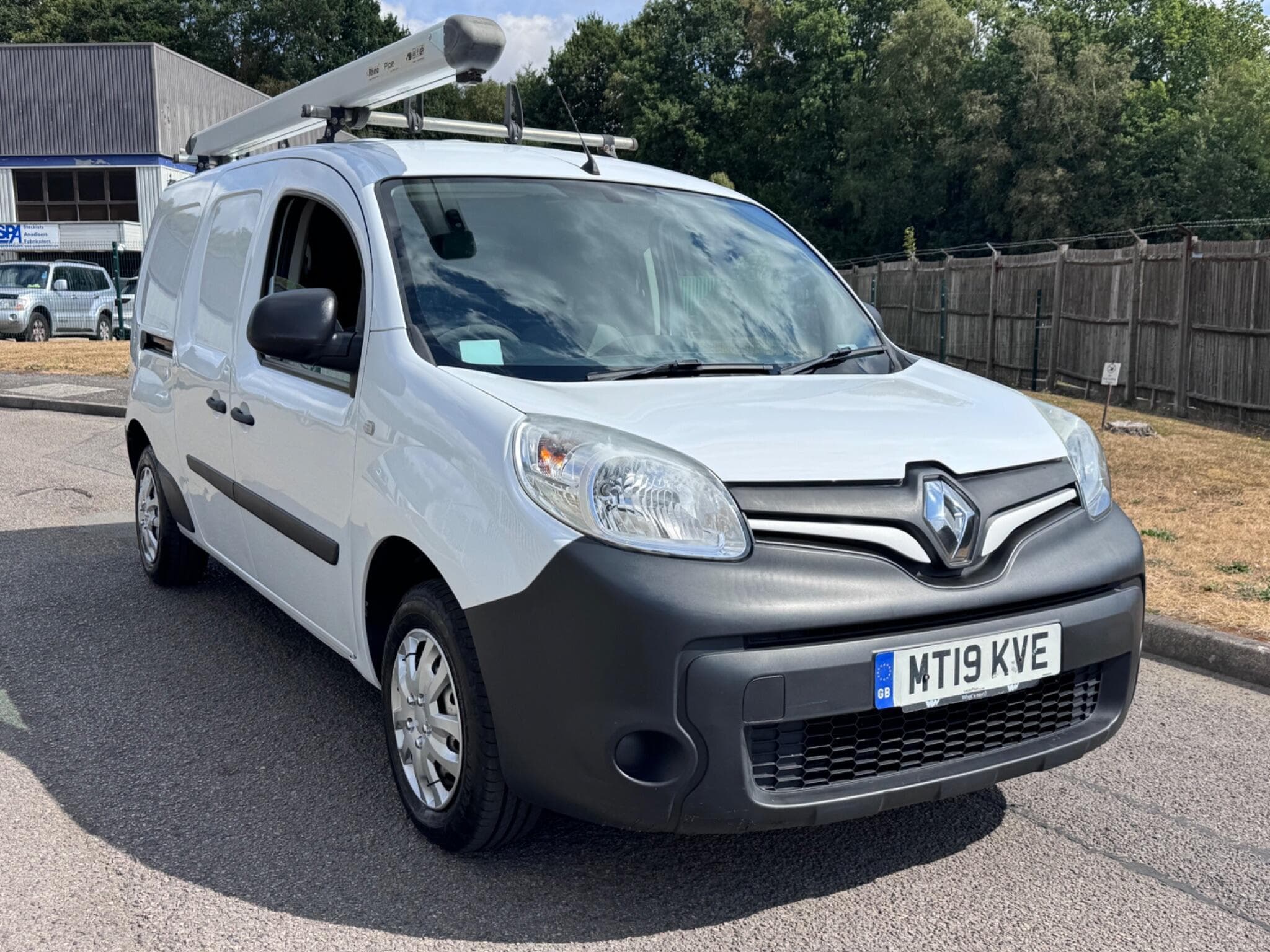 Renault Kangoo Maxi