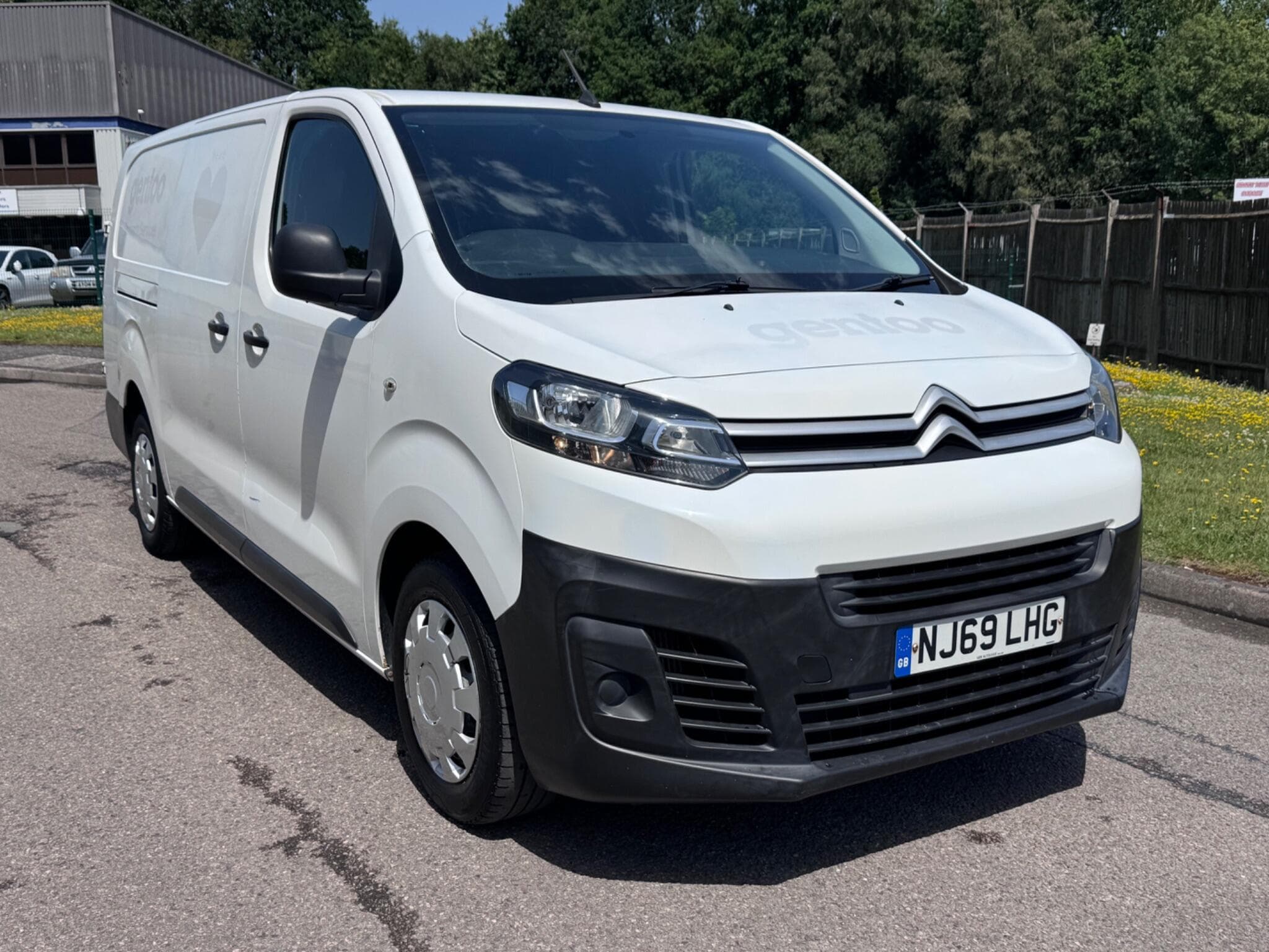 Citroen Dispatch
