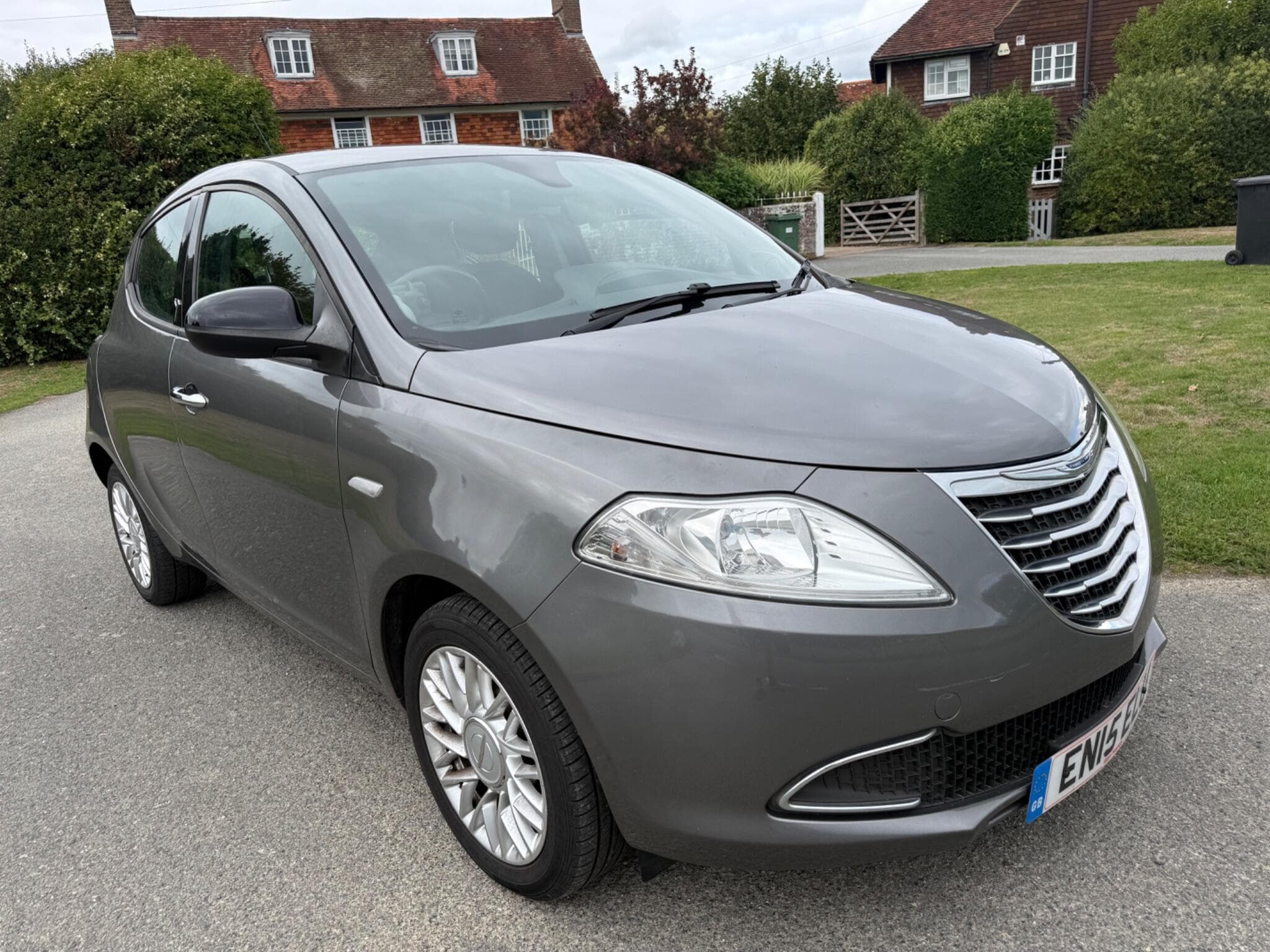 Chrysler Ypsilon