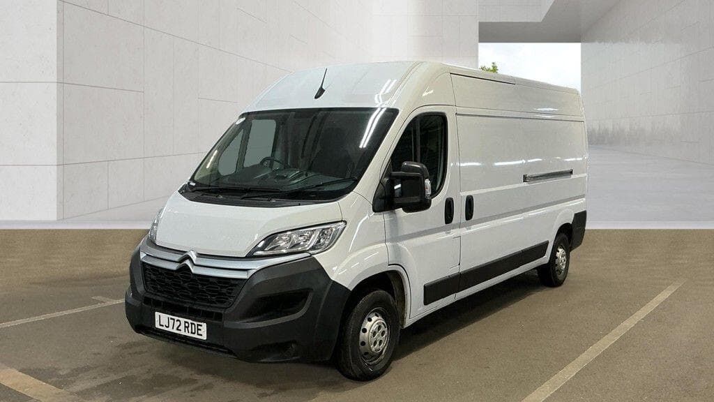 Citroen Relay