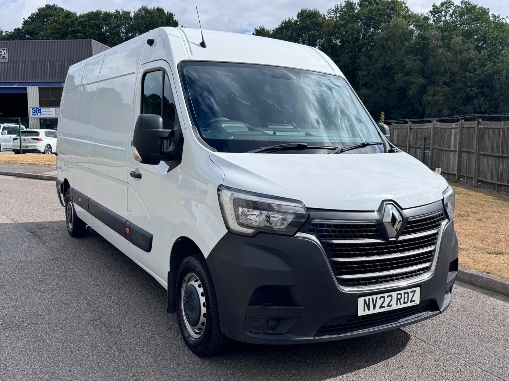 Renault Master