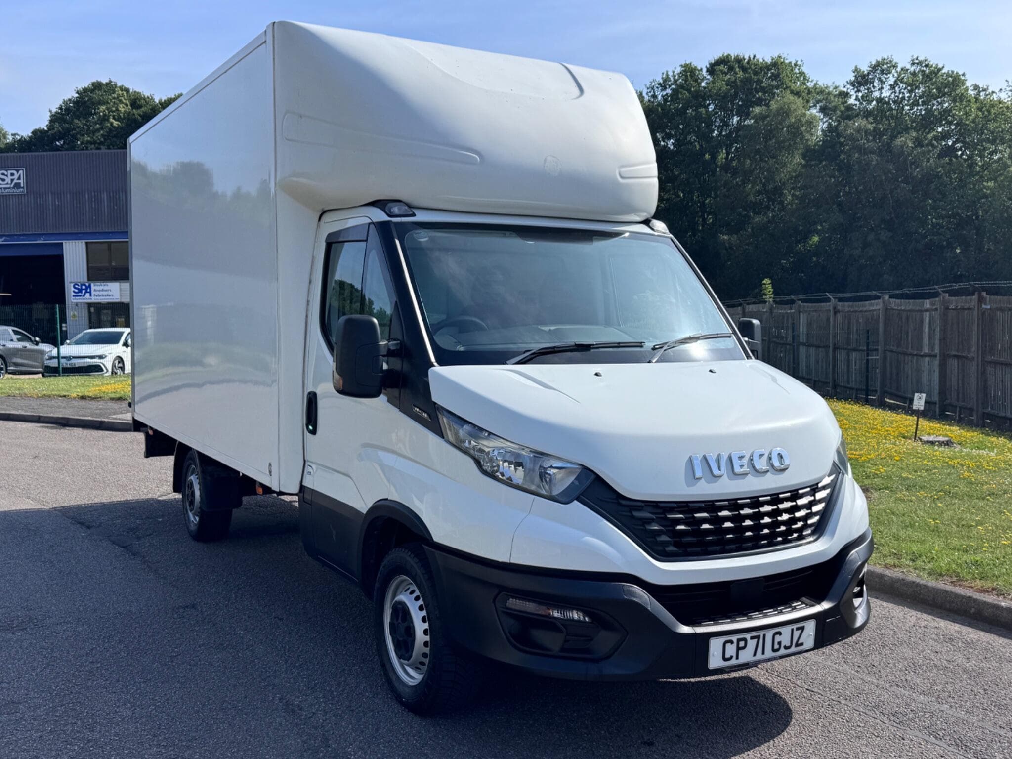 Iveco Daily
