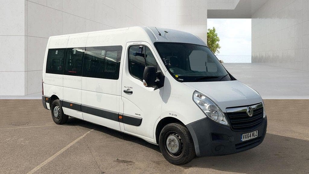 Vauxhall Movano