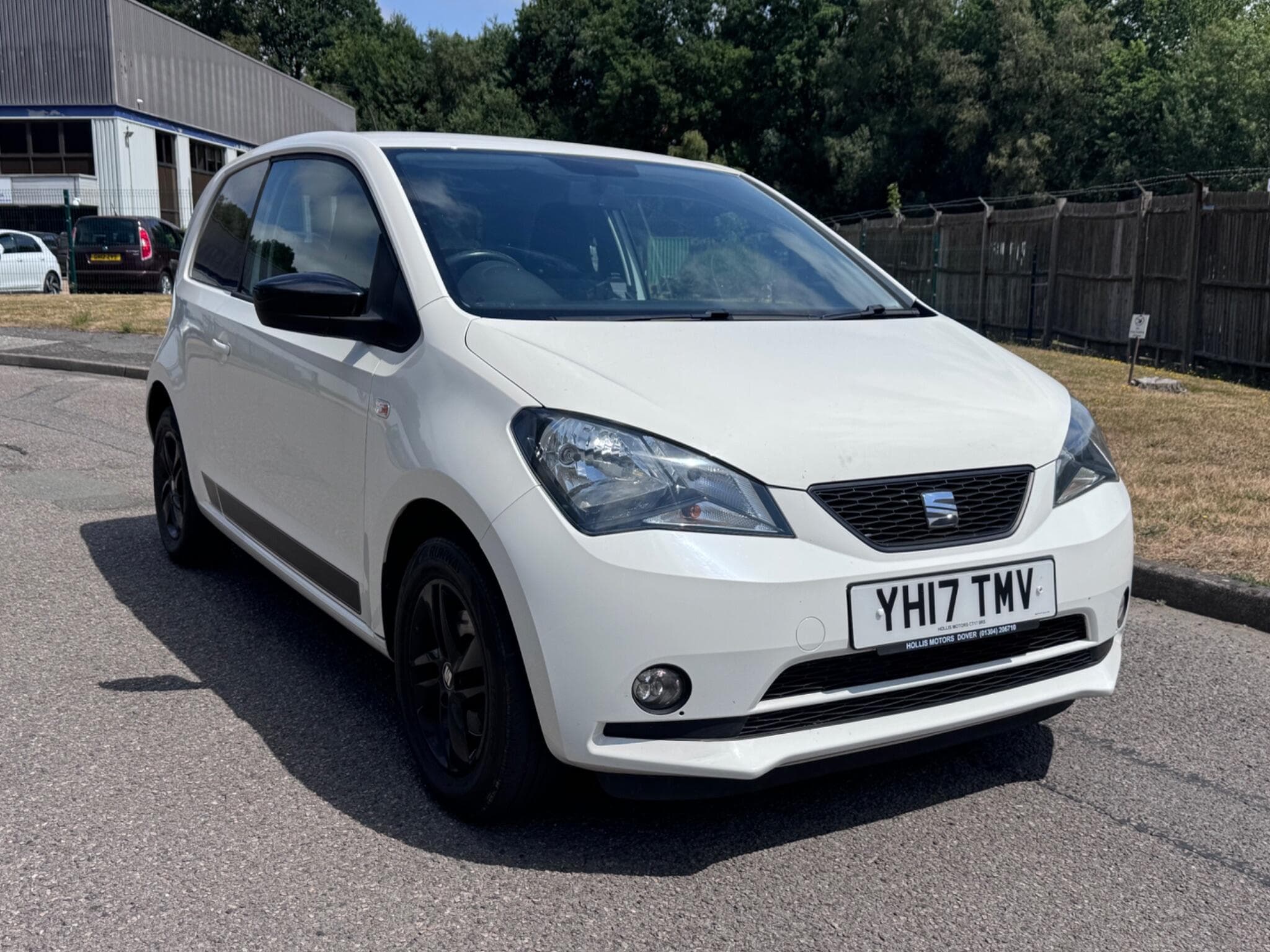 SEAT Mii
