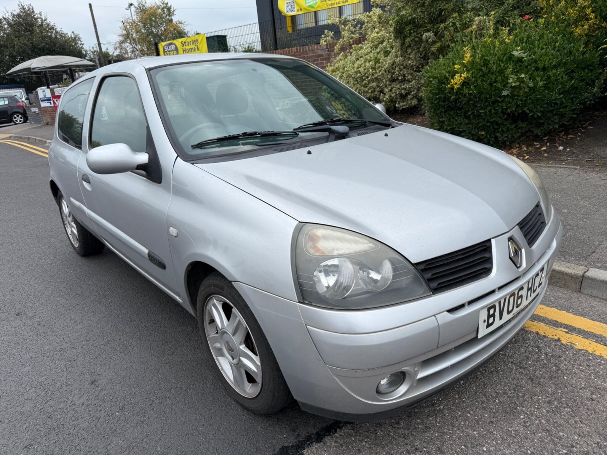 Renault Clio