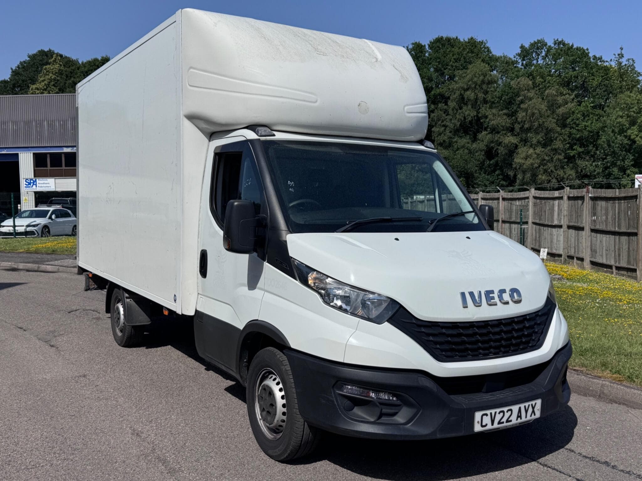 Iveco Daily