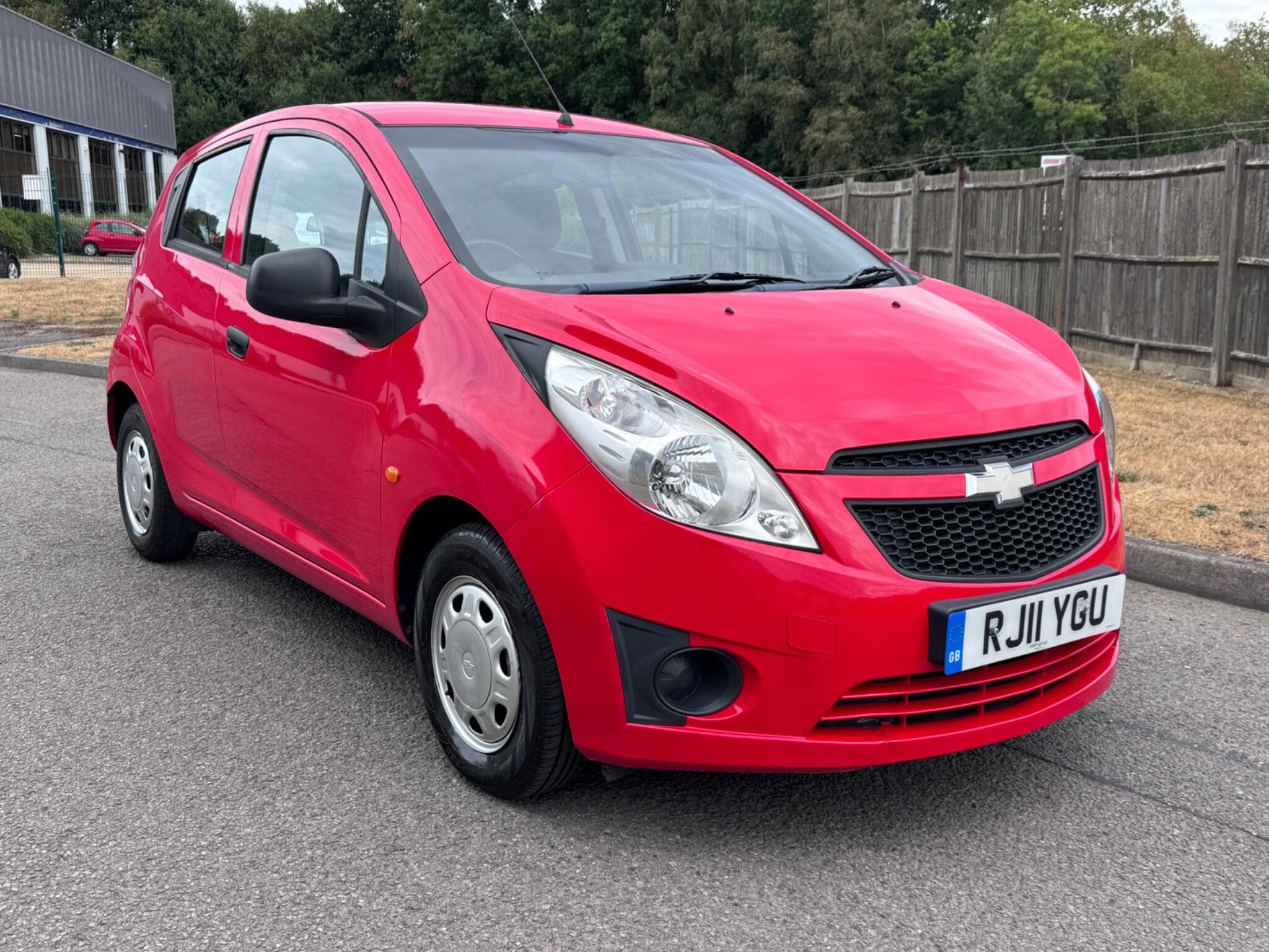 Chevrolet Spark