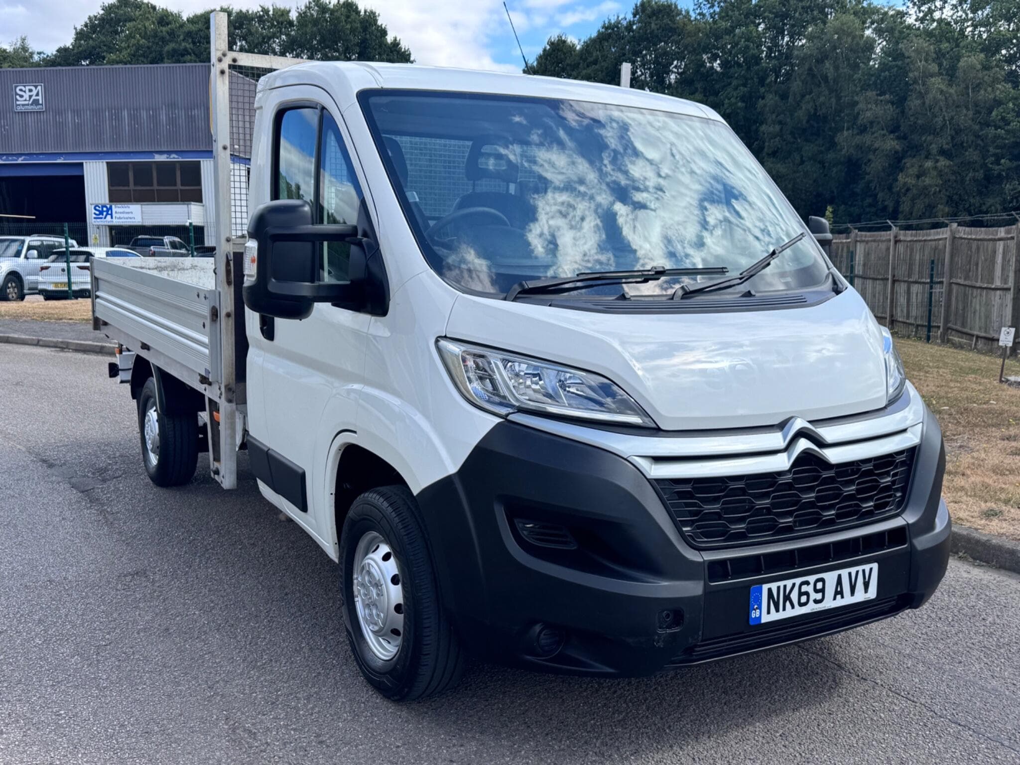 Citroen Relay