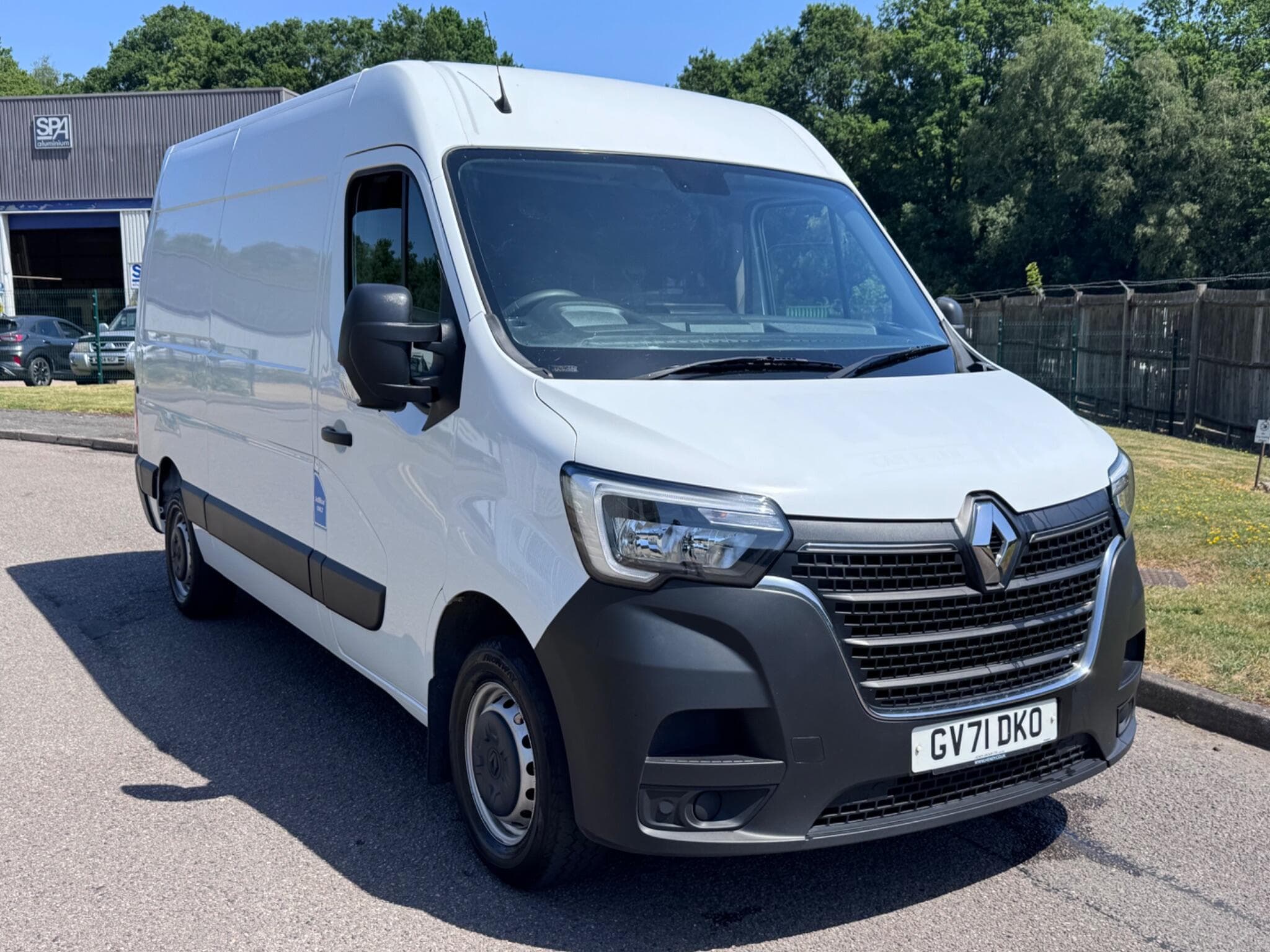 Renault Master