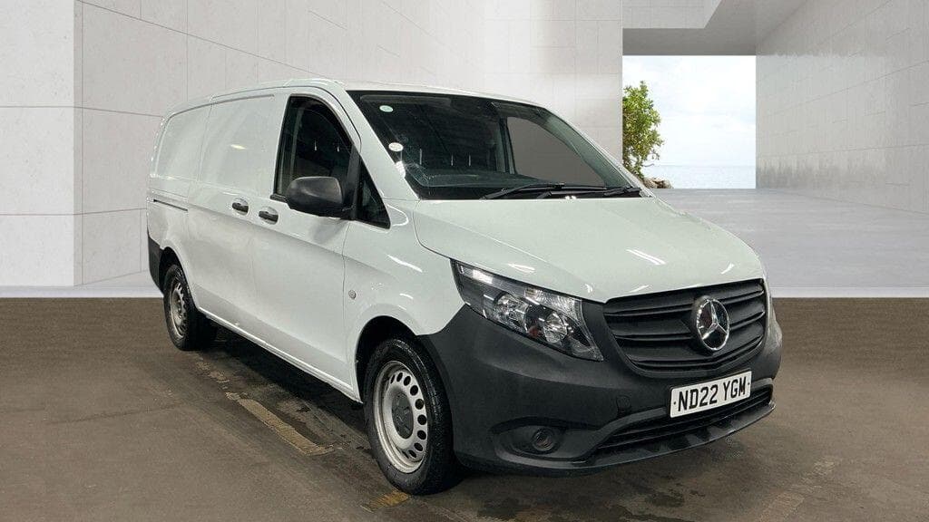 Mercedes-Benz Vito