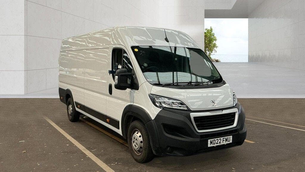 Peugeot Boxer