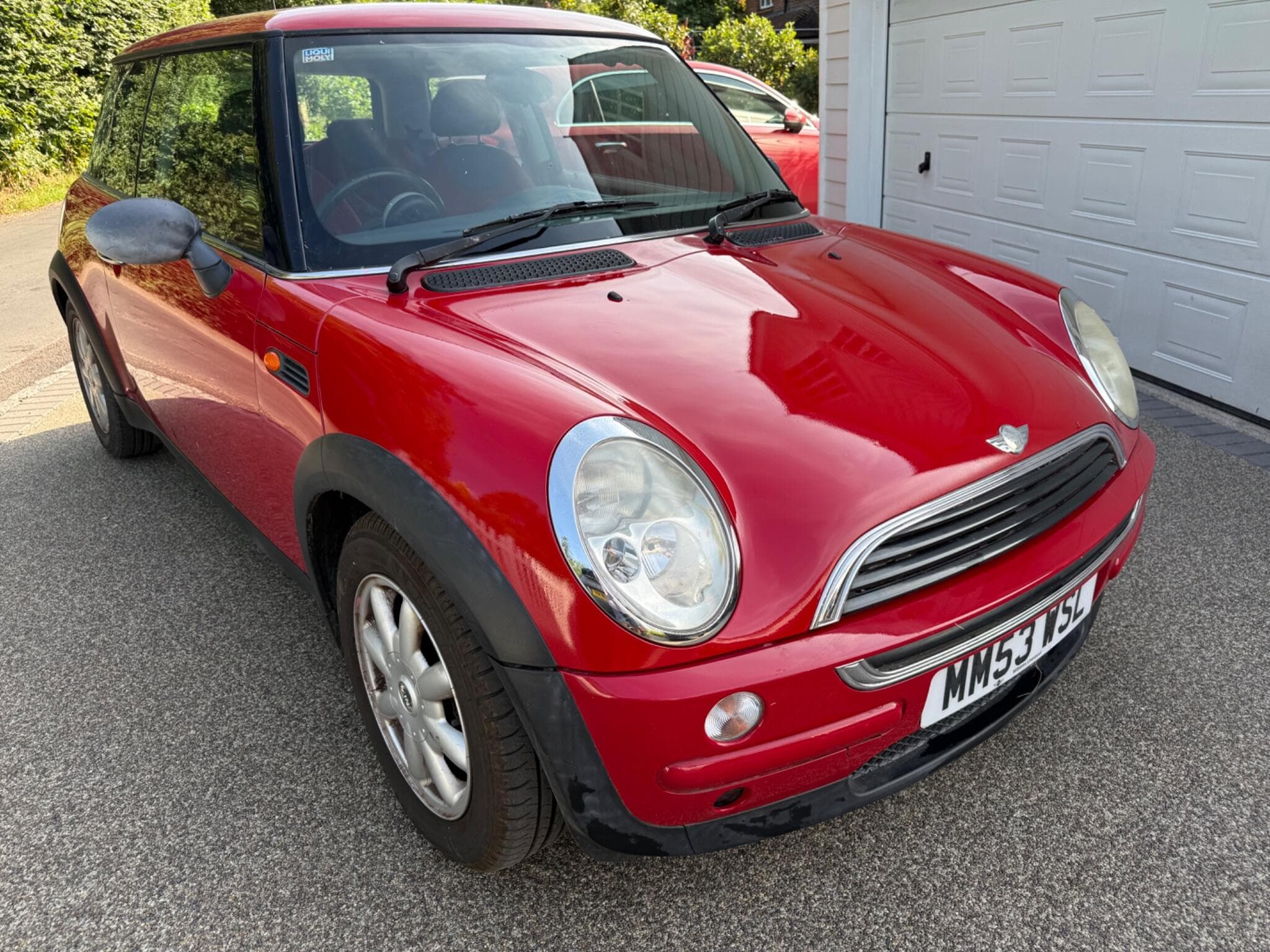 MINI Hatch