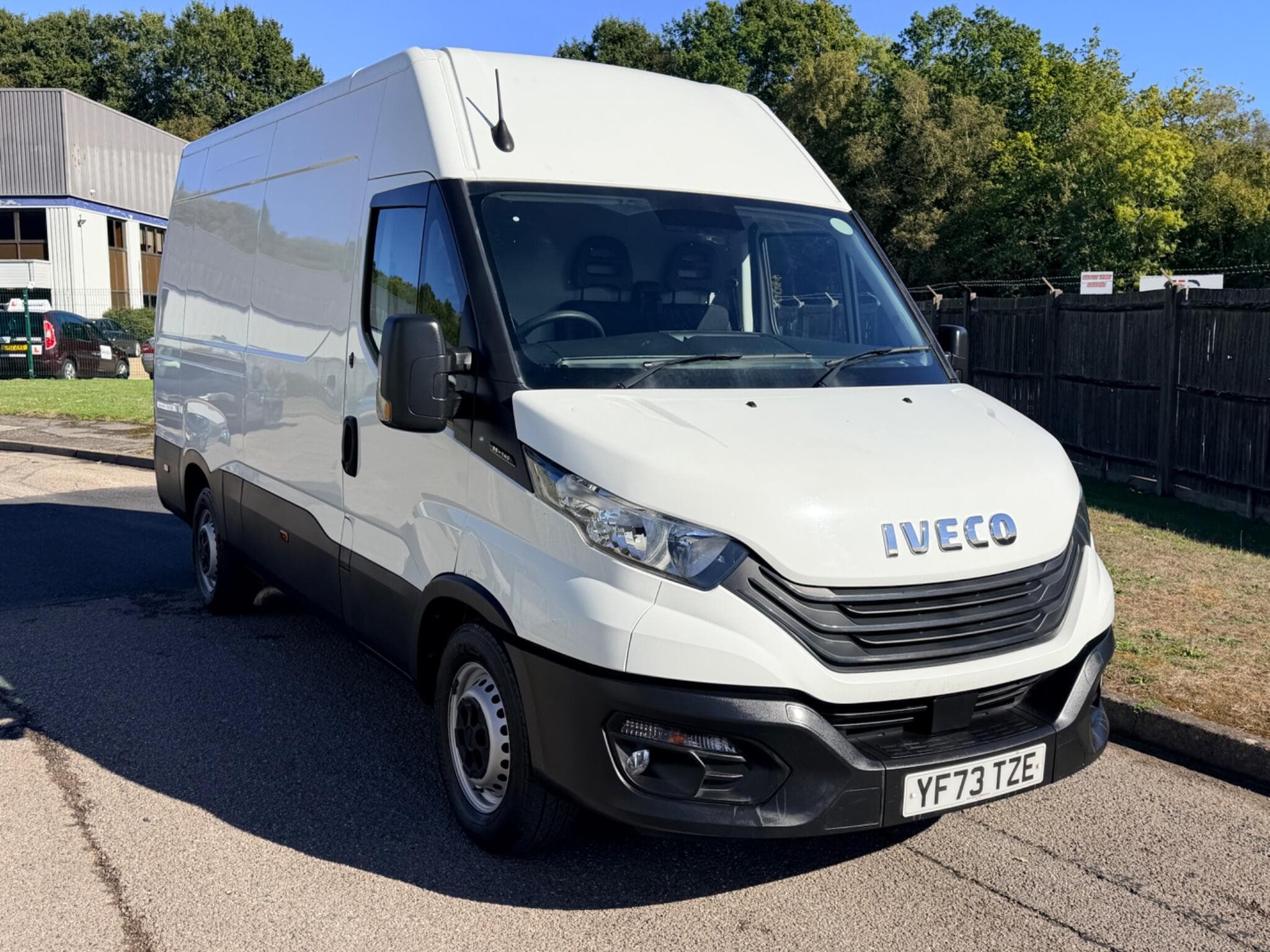 Iveco Daily