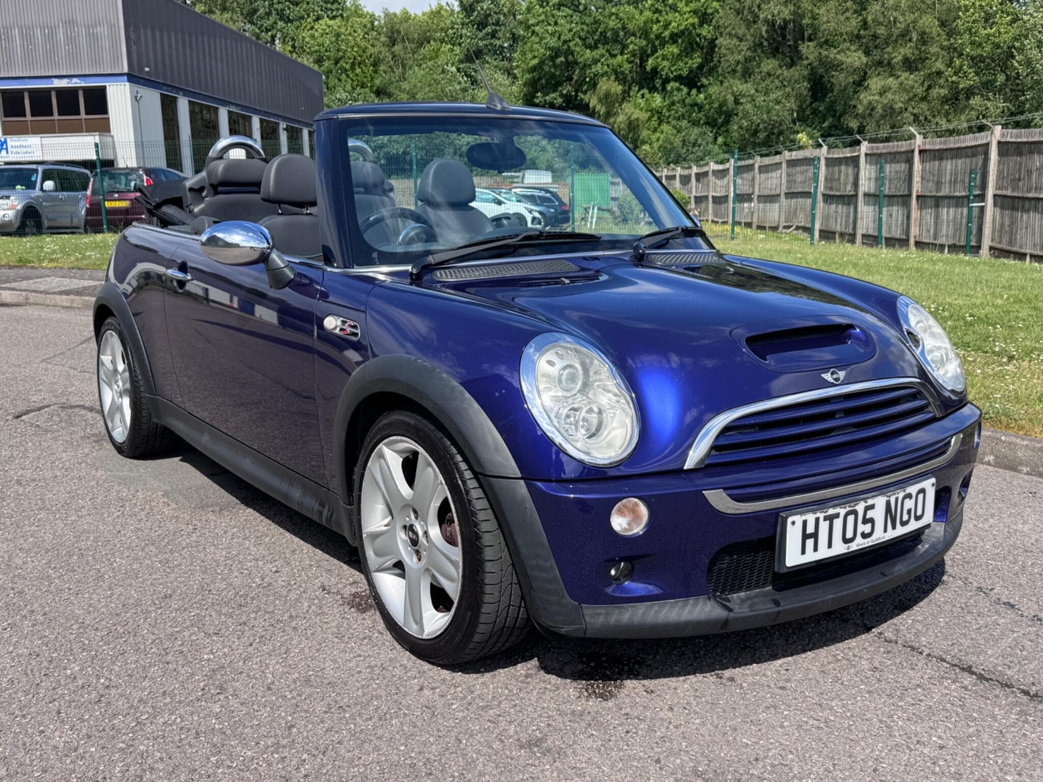 MINI Convertible