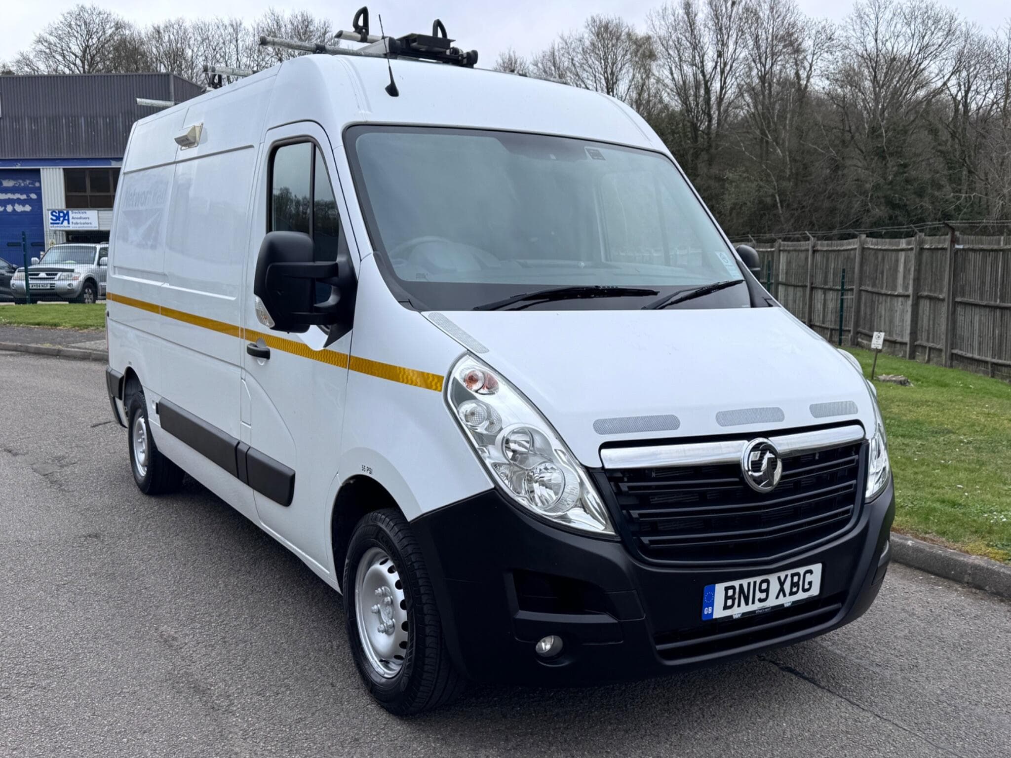 Vauxhall Movano