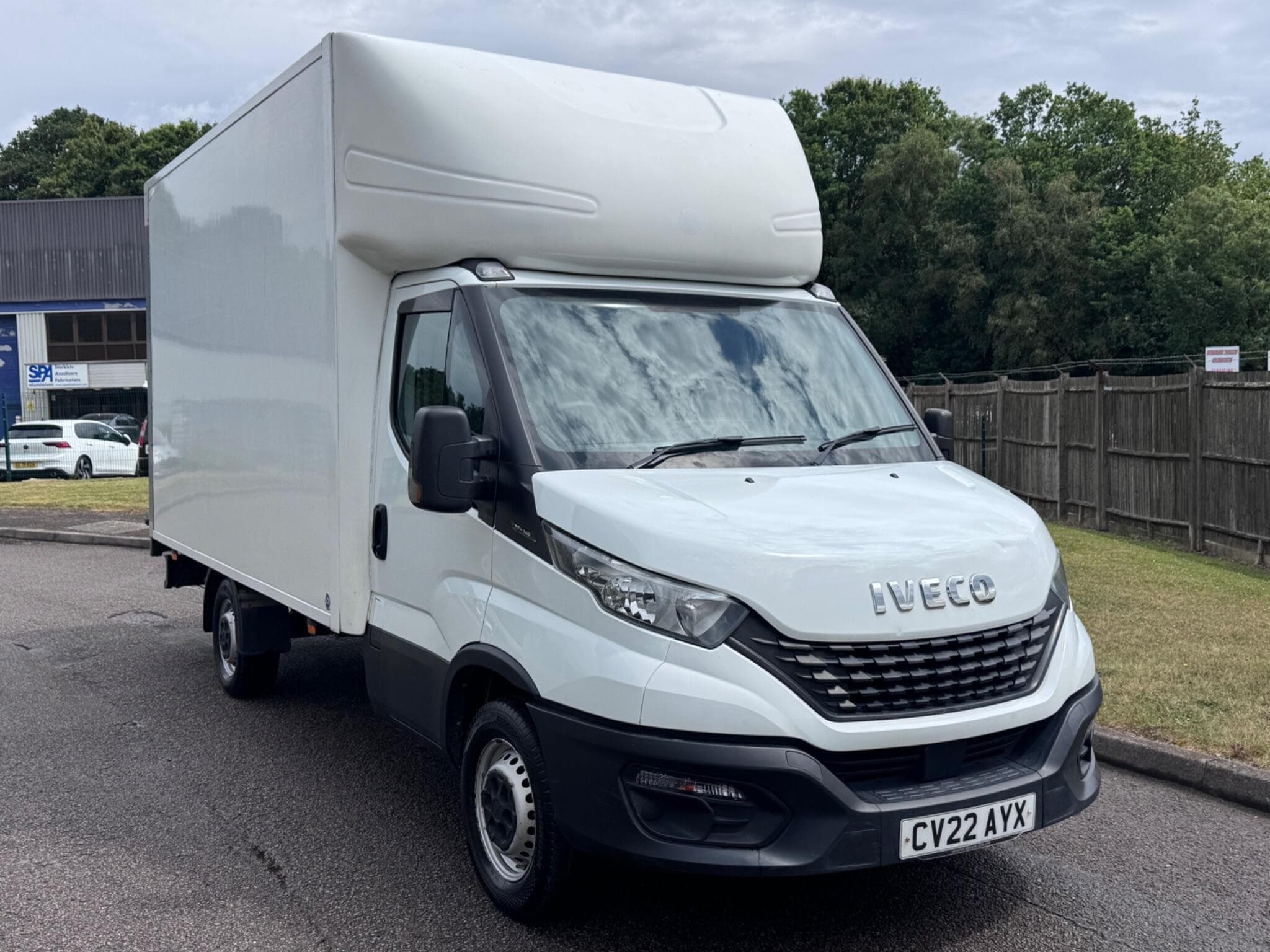 Iveco Daily