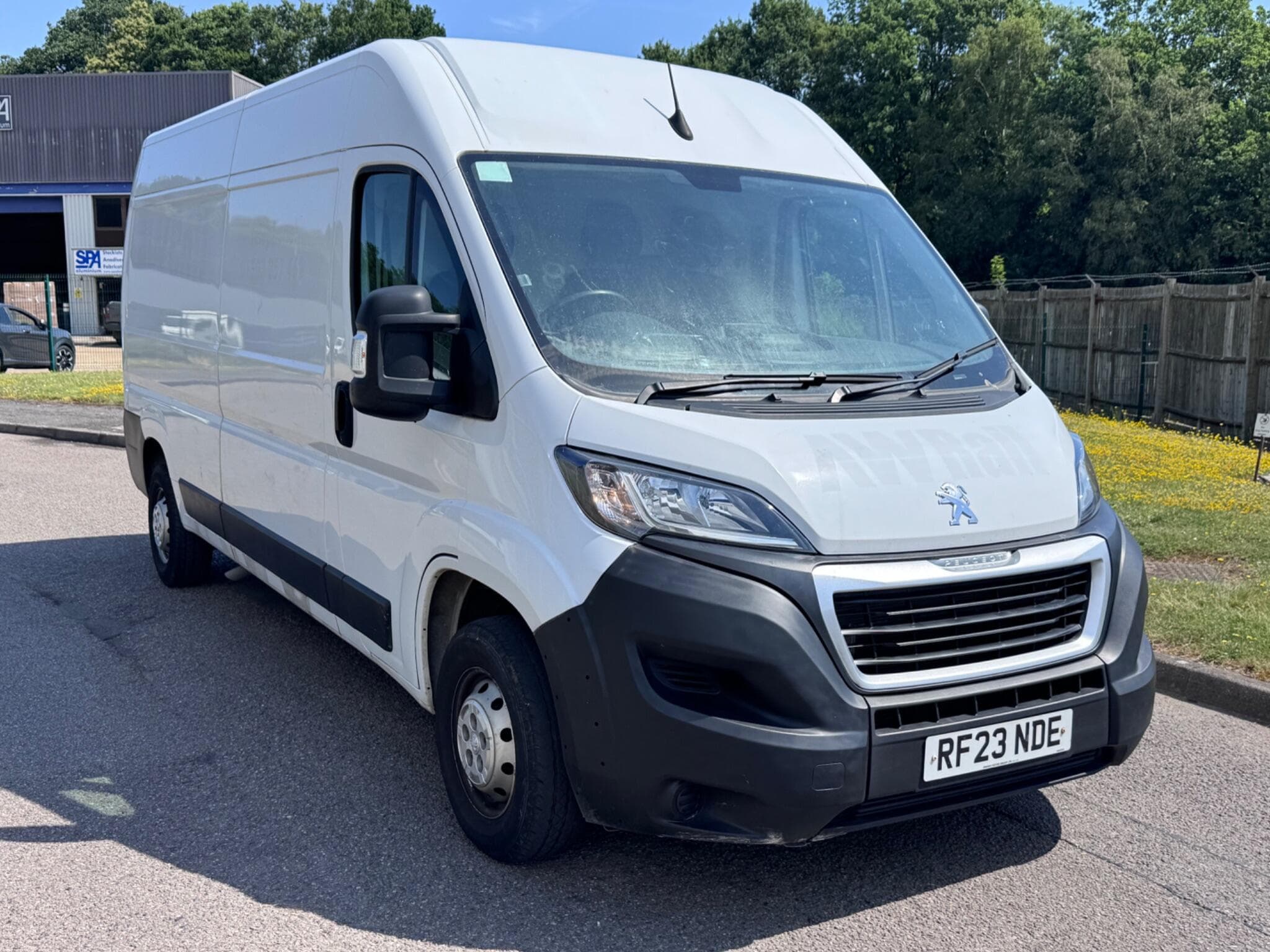 Peugeot Boxer