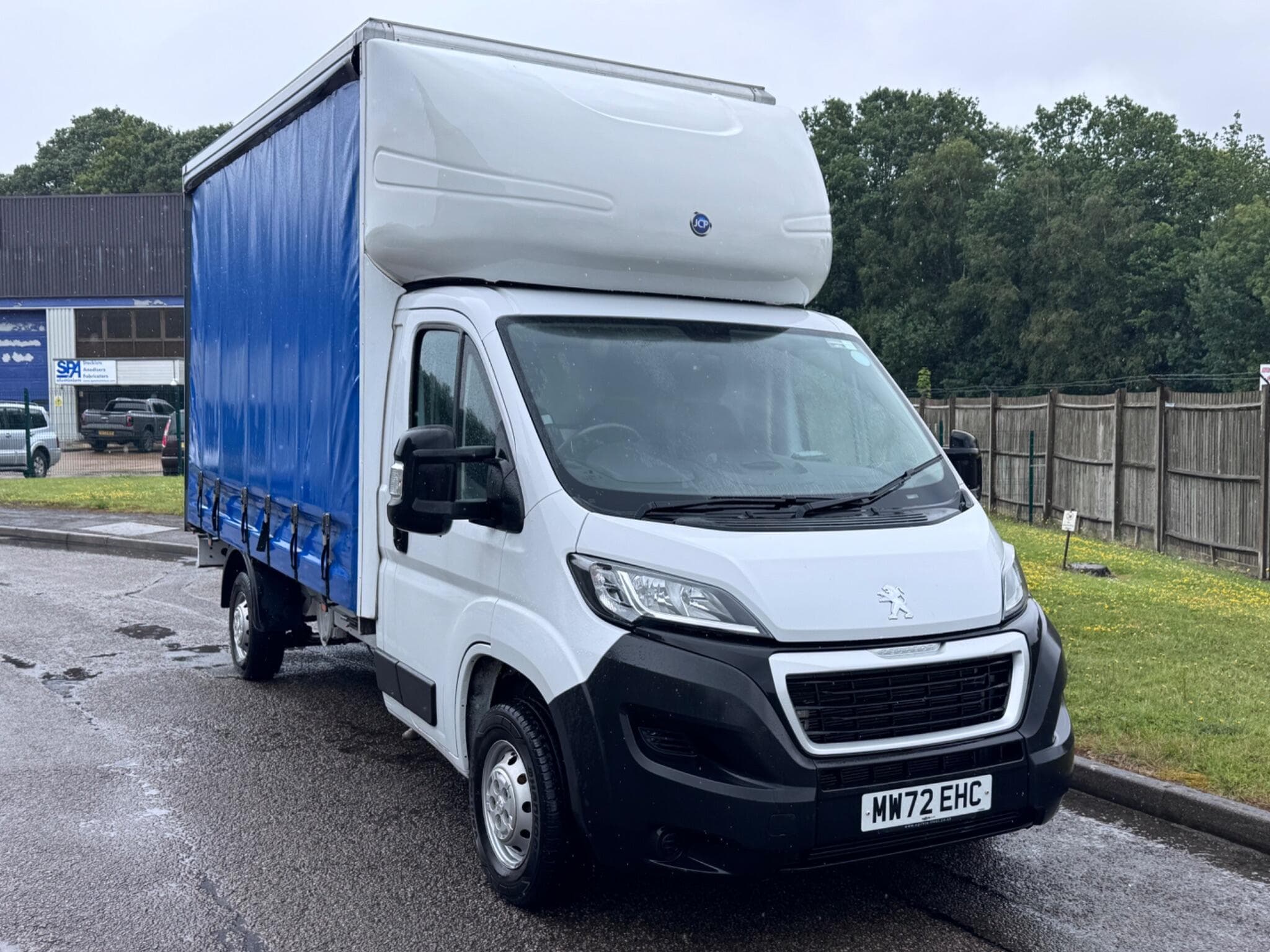 Peugeot Boxer