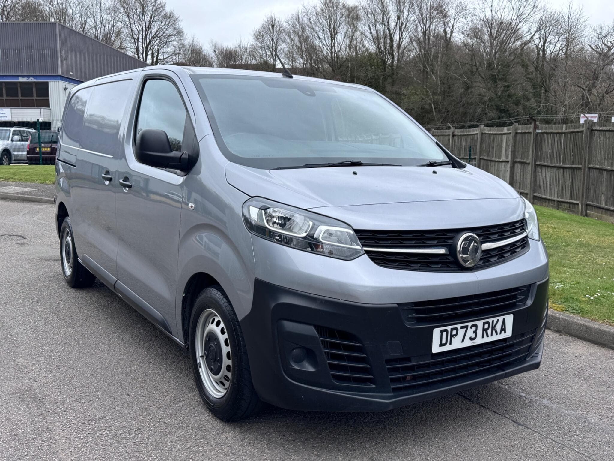 Vauxhall Vivaro