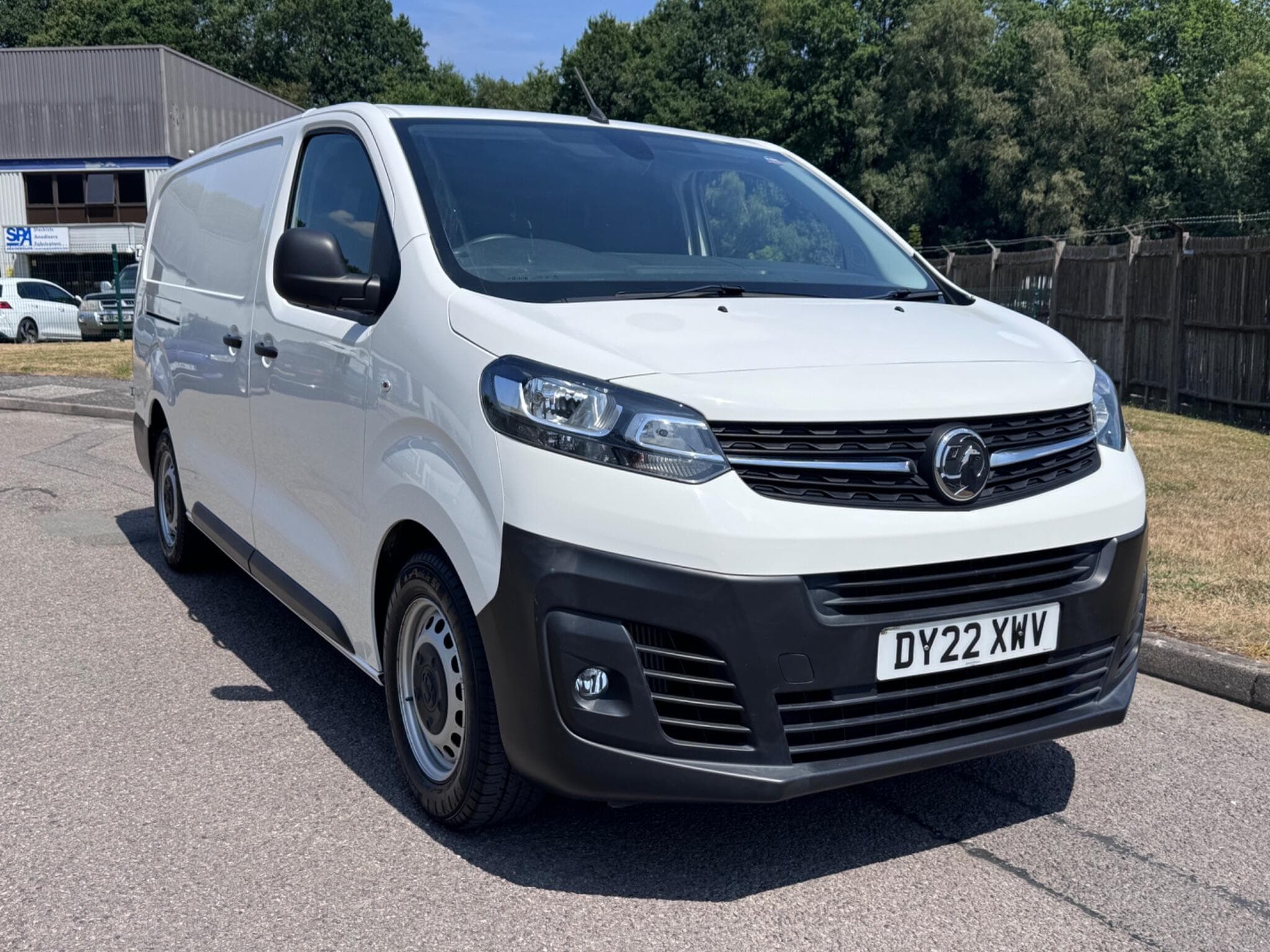 Vauxhall Vivaro