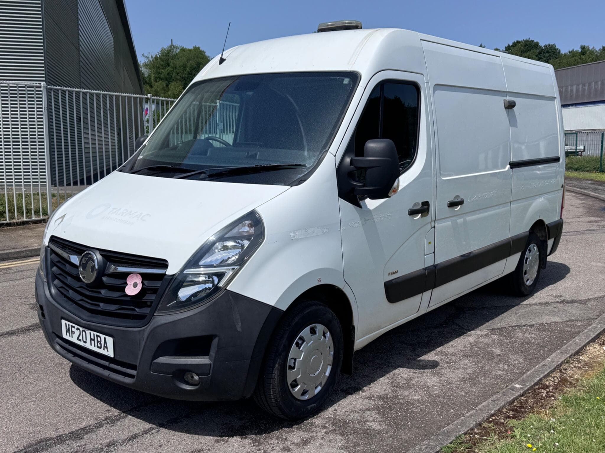 Vauxhall Movano