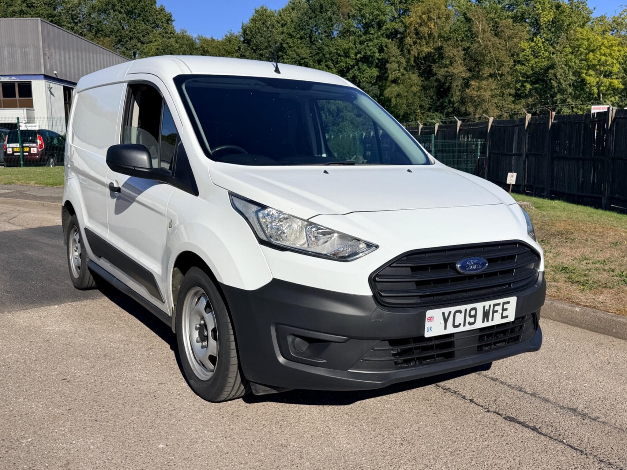 Ford Transit Connect