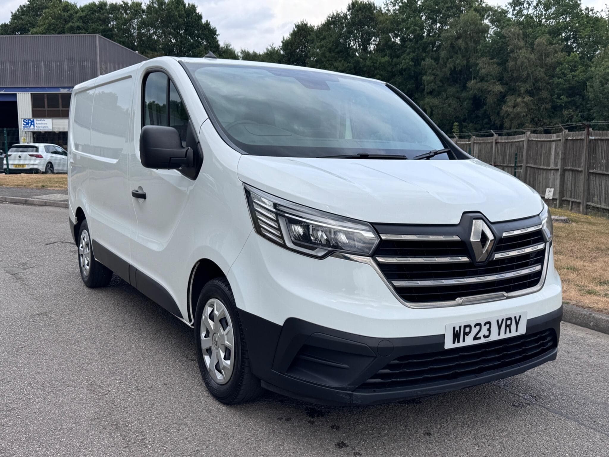 Renault Trafic