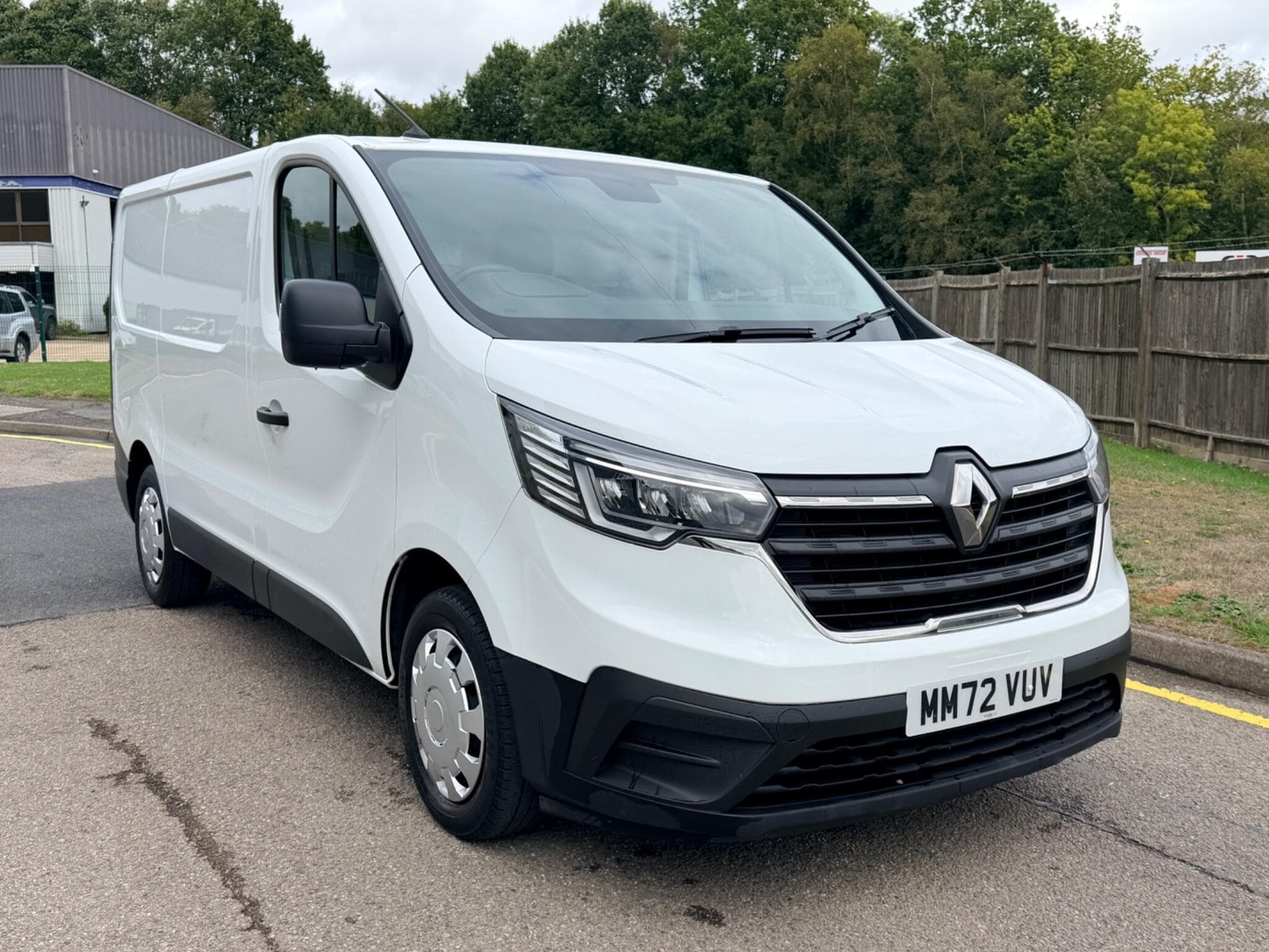 Renault Trafic