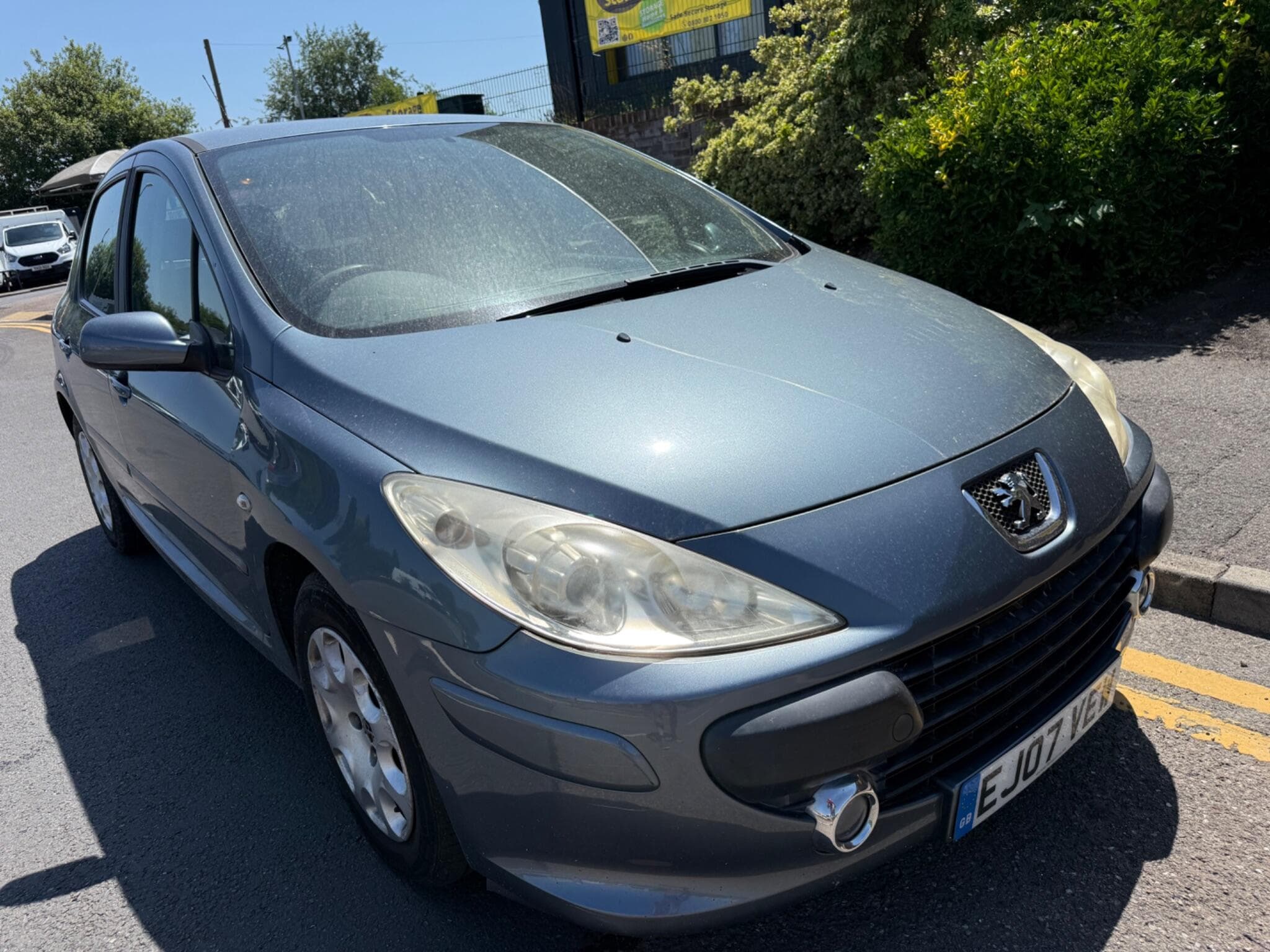 Peugeot 307