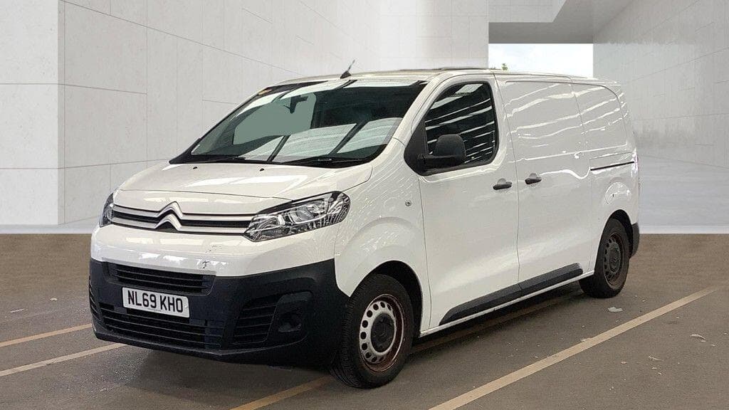 Citroen Dispatch