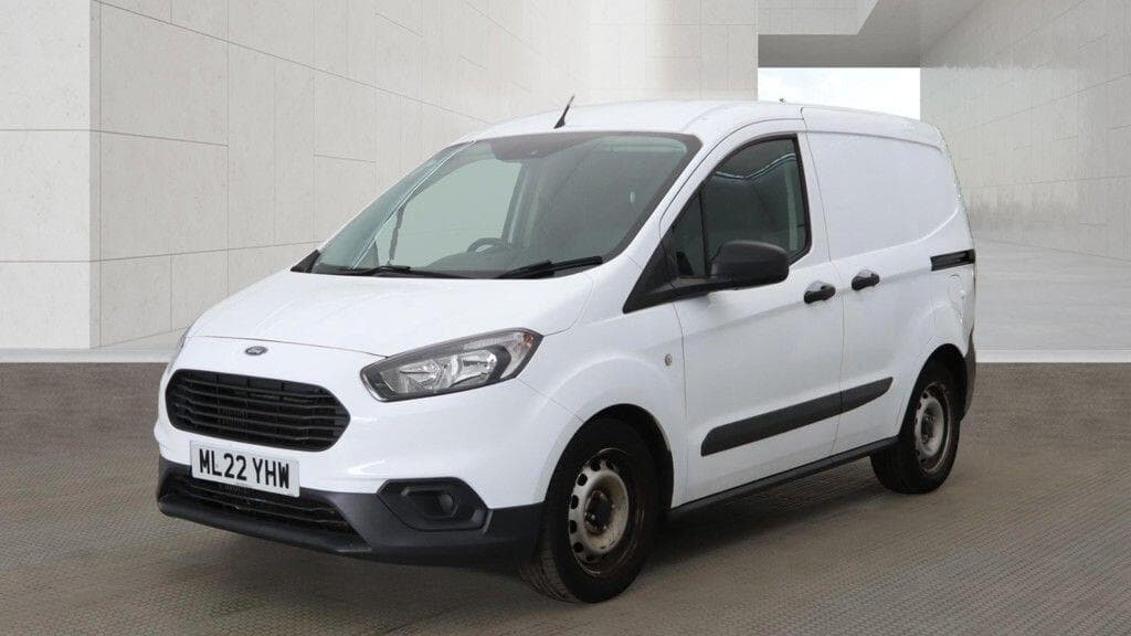 Ford Transit Courier