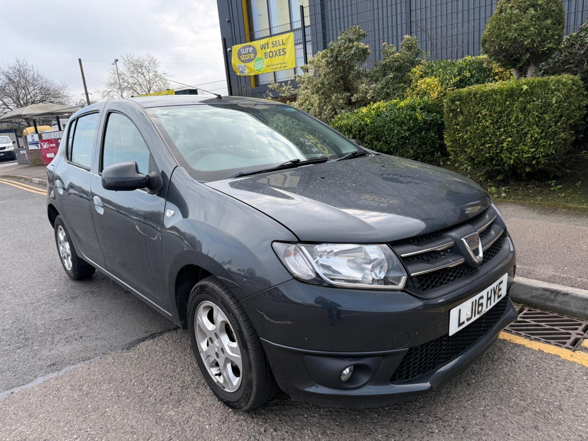 Dacia Sandero