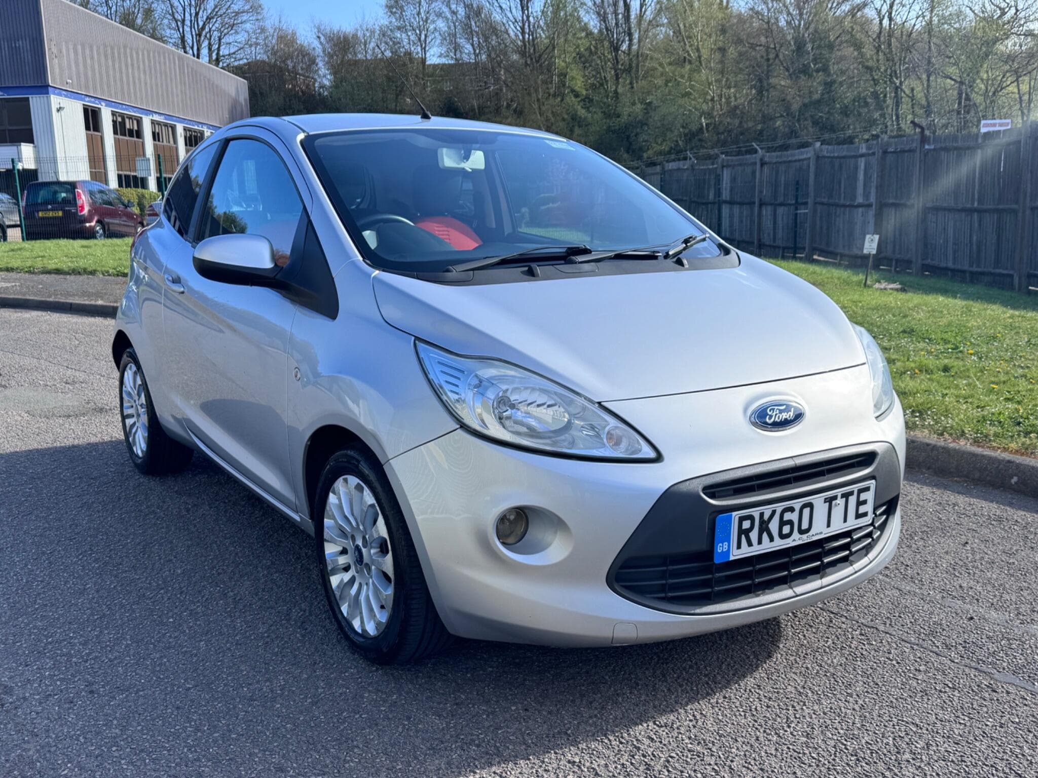 Ford Ka