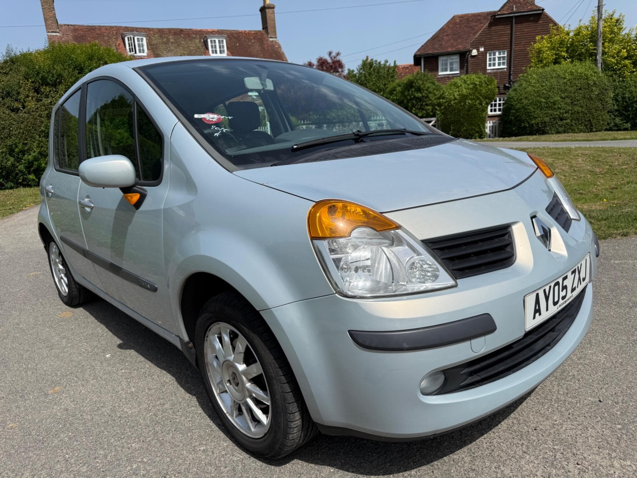 Renault Modus