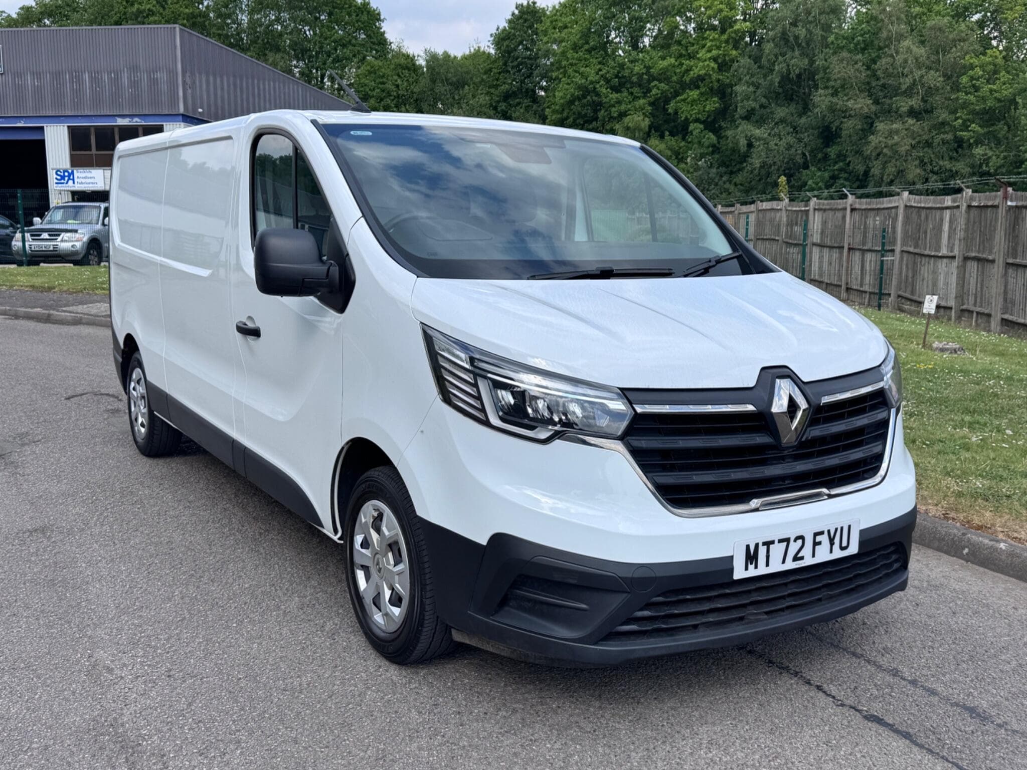 Renault Trafic