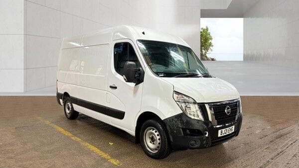 Nissan NV400