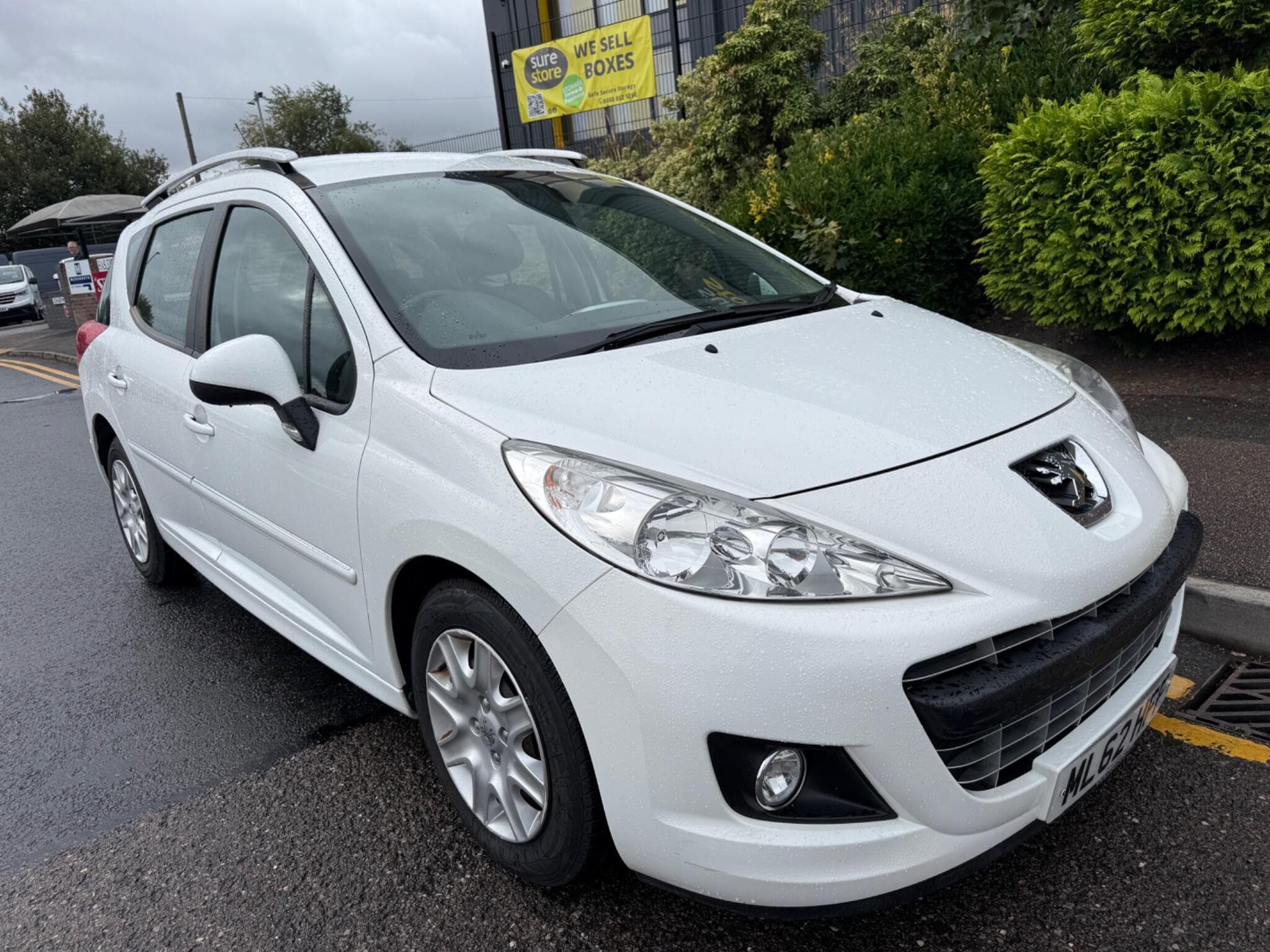 Peugeot 207 SW
