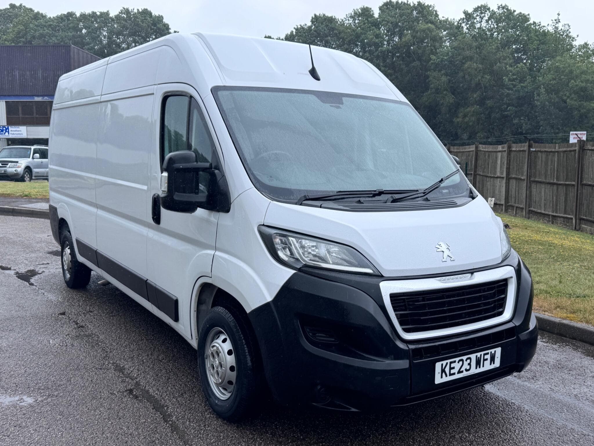 Peugeot Boxer