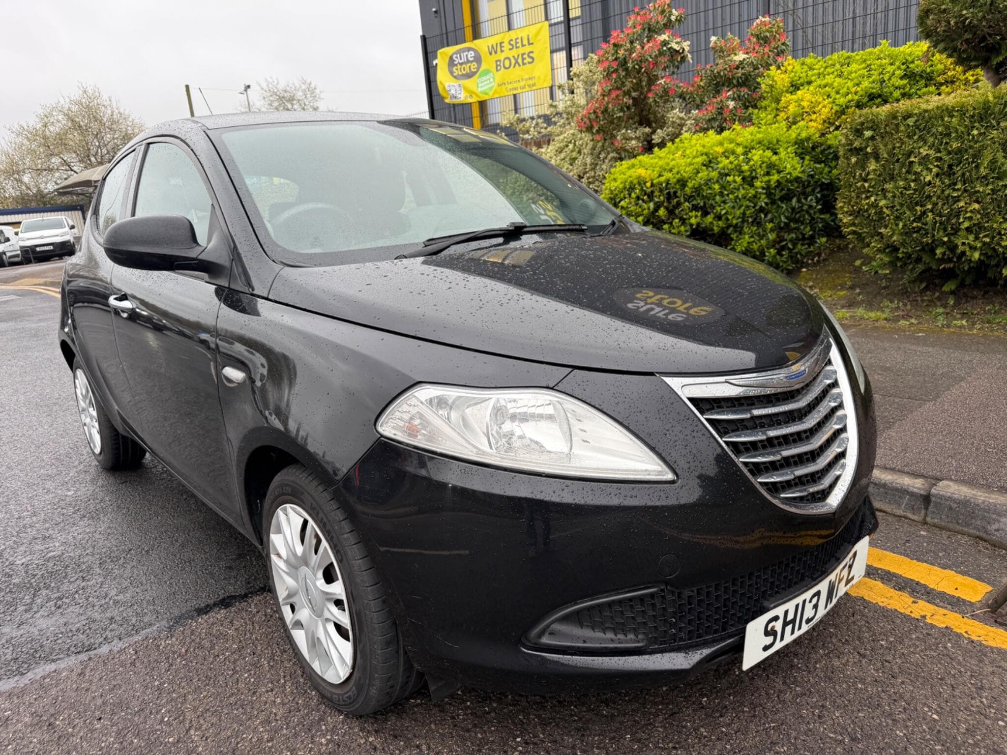 Chrysler Ypsilon