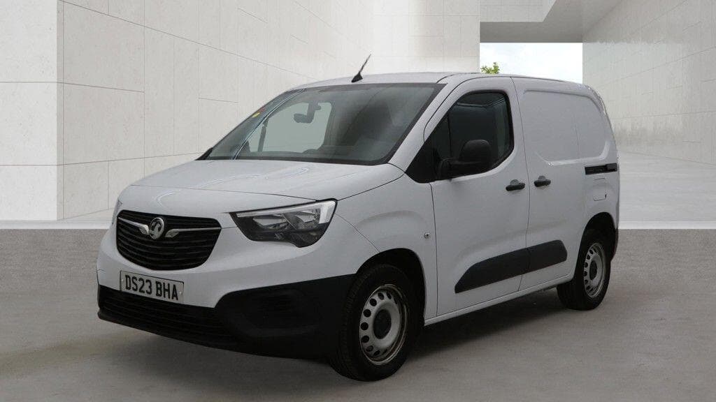 Vauxhall Combo