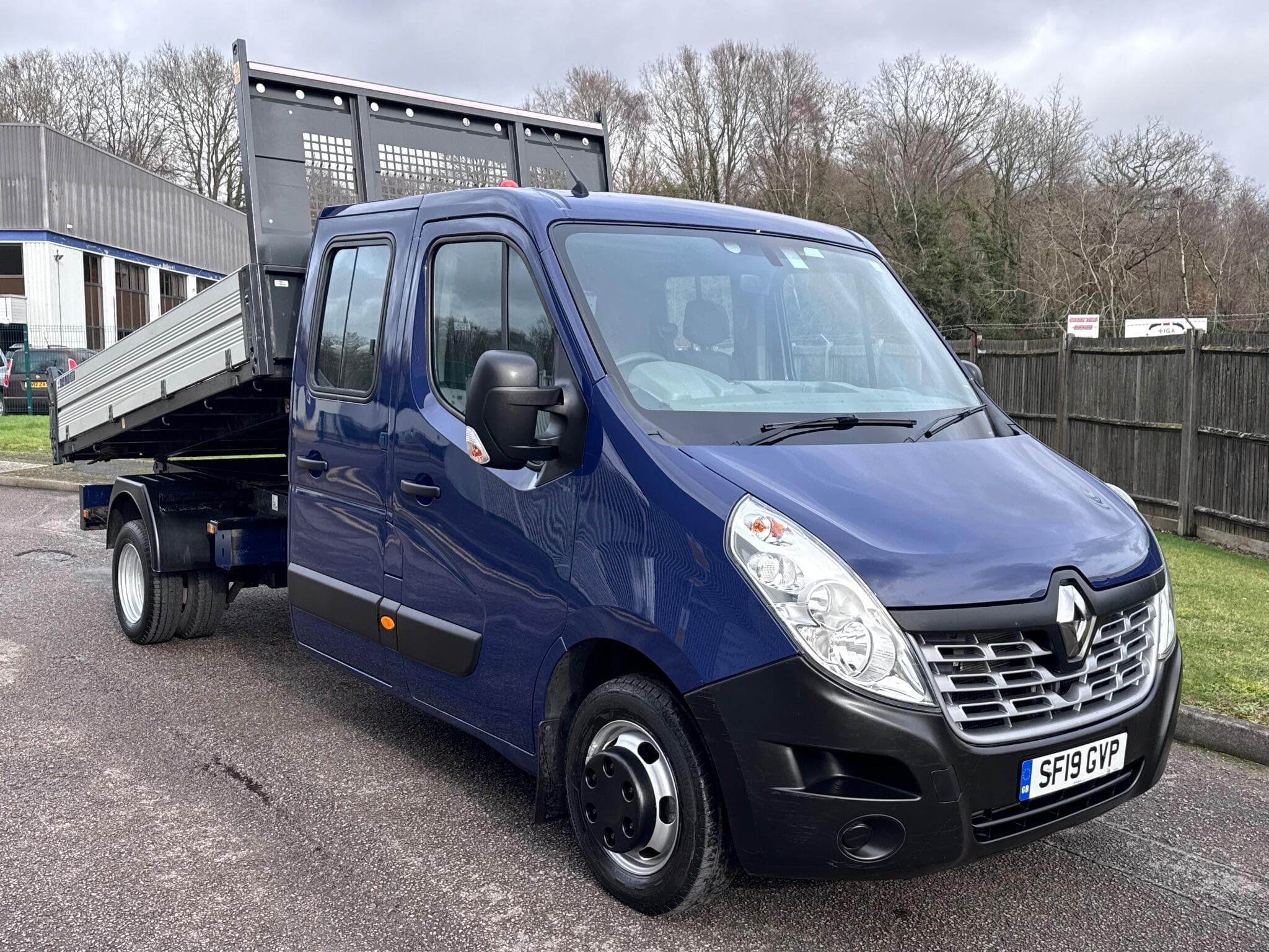 Renault Master