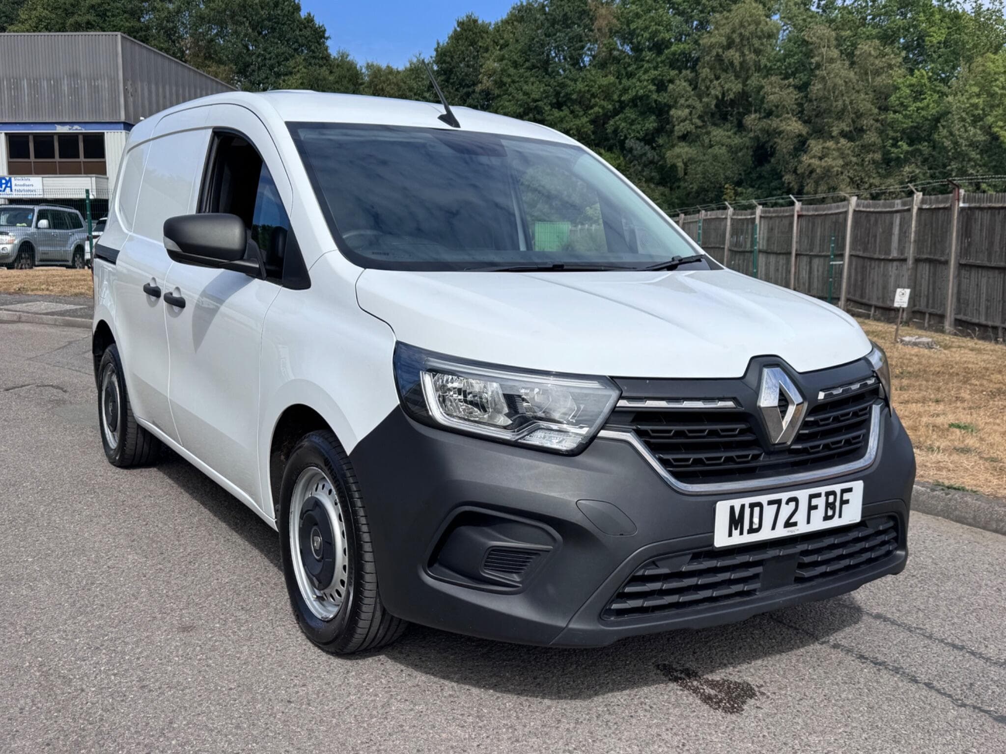 Renault Kangoo