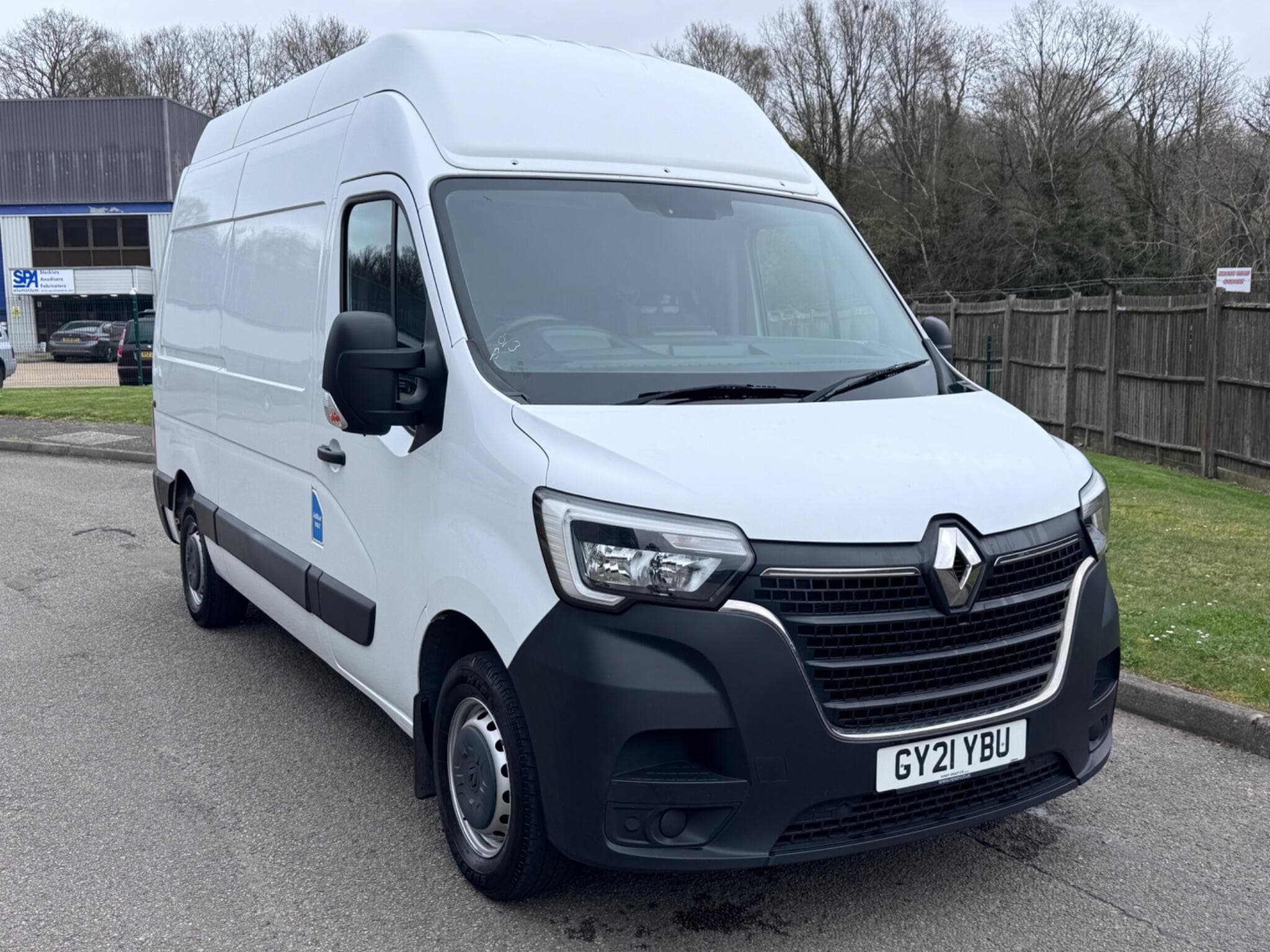 Renault Master