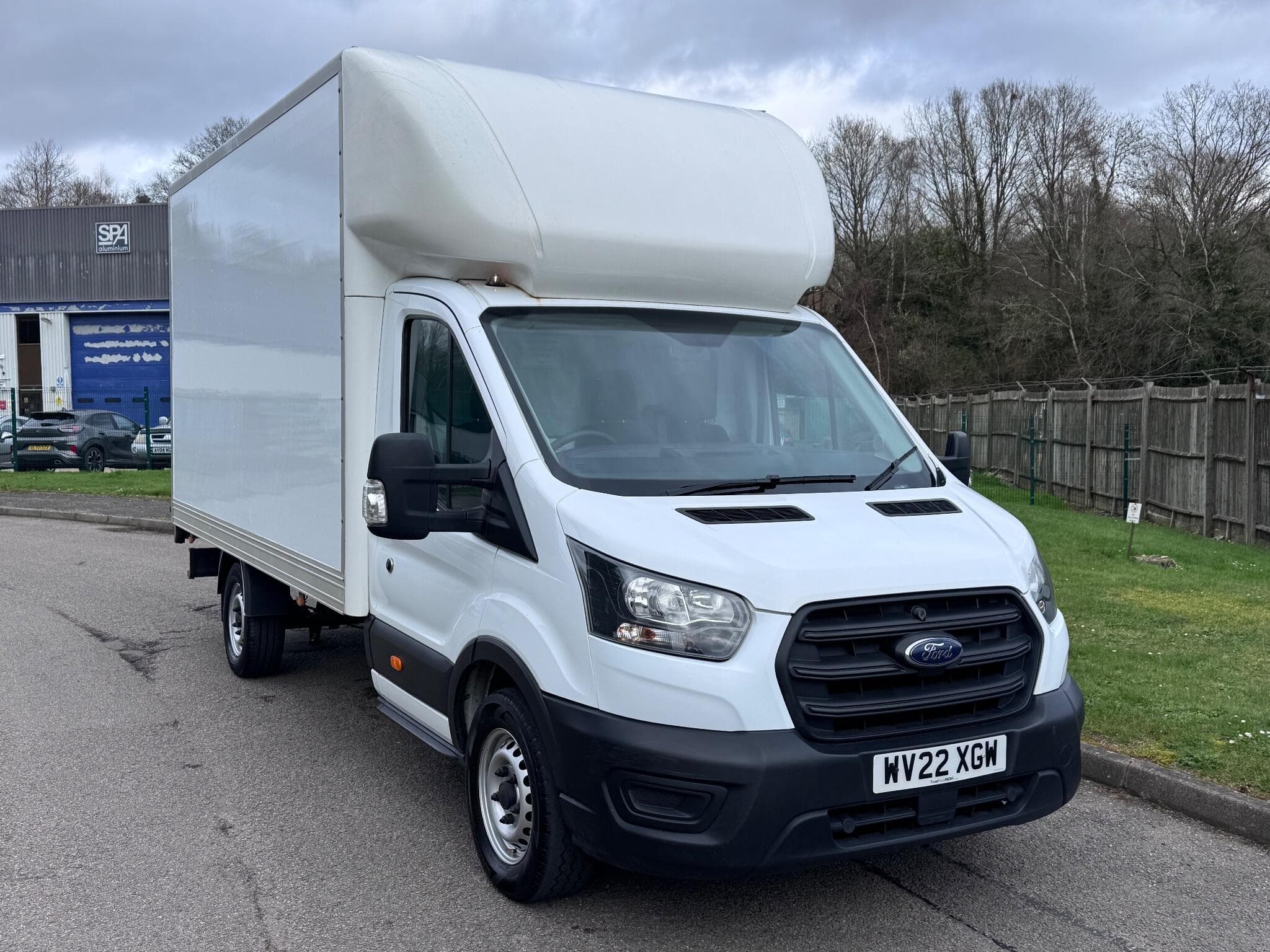 Ford Transit
