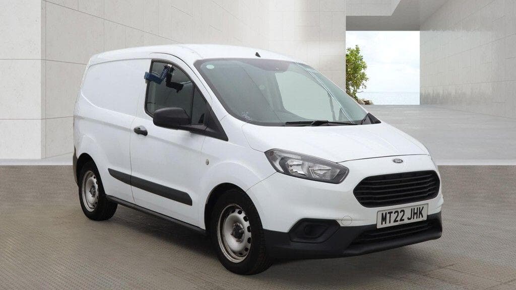 Ford Transit Courier